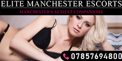 Elite Manchester escorts