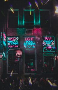 Massage in Amsterdam